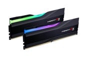 RAM - G.Skill Trident Z5 RGB DDR5-6000 - 96GB - CL30 - Dual Channel (2 pcs) - Intel XMP - Svart med RGB - F5-6000J3036F48GX2-TZ5RK