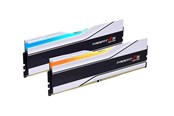 RAM - G.Skill Trident Z5 Neo RGB DDR5-6000 - 48GB - CL26 - Dual Channel (2 pcs) - AMD EXPO & Intel XMP - Hvit med RGB - F5-6000J2636H24GX2-TZ5NRW