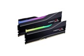 RAM - G.Skill Trident Z5 Neo RGB DDR5-6000 - 32GB - CL26 - Dual Channel (2 pcs) - AMD EXPO & Intel XMP - Svart med RGB - F5-6000J2636H16GX2-TZ5NR