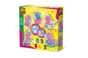 Kreative leker - SES Creative Casting and Painting - Baby Unicorn - 01341