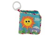 Babyleker - Lamaze Discovery Book - 941-27126