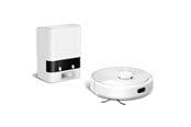 Robotstøvsuger - iRobot Robotstøvsuger Roomba 105 Combo + AutoEmpty™-dock – Hvit - 43371554