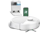 Robotstøvsuger - iRobot Robotstøvsuger Roomba Combo 405 Combo Plus Robotstøvsuger - Hvit - 100000462