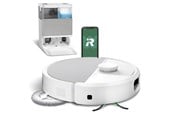 Robotstøvsuger - iRobot Robotstøvsuger Roomba Plus 505 Combo-robot + AutoWash™-dock – Hvit - 100000465