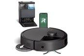 Robotstøvsuger - iRobot Robotstøvsuger Roomba Plus 505 Combo-robot + AutoWash™-dock – Svart - 100000464