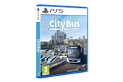 Spill - City Bus Manager - Sony PlayStation 5 - Simulator - 4015918165303