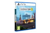 Spill - Subway Sim 2 - Sony PlayStation 5 - Simulator - 4015918165204