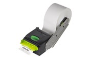 Skriver - Custom VKP80III - Sort/hvit - Thermal transfer - 915DX011700300