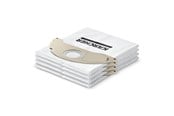 Støvsugerpose - Kärcher Fleece Filter Bags KFI 657 - 2.863-371.0
