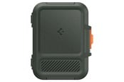 Mobil - Andre tilbehør - Spigen iPhone Lock Fit MagSafe Wallet - military green - AFA08528