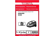 Støvsugerpose - hanestroem Vacuum Cleaner Bags - 5 pcs - H302