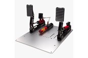 Spill - Tilbehør - Simagic P2000 Hydraulic Dual Pedal Set 100kg - Pedals - P2000-S100RF