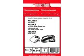 Støvsugerpose - hanestroem Vacuum Cleaner Bags - 5 pcs - H344
