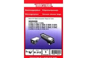 Støvsugerpose - hanestroem Vacuum Cleaner Bags - 5 pcs - H212