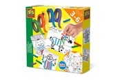 Kreative leker - SES Creative I Learn to Stick - 14810