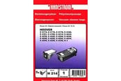 Støvsugerpose - hanestroem Vacuum Cleaner Bags - 5 pcs - H214