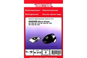 Støvsugerpose - hanestroem Vacuum Cleaner Bags - 5 pcs - H219