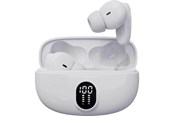 Hodetelefoner - DENVER TWE-57W WHITE - TWE-57W