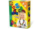 Kreative leker - SES Creative I learn to Thread Beads - 14808