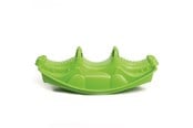 Utendørsleker - Paradiso Toys Plastvippe krokodille grøn - 805-484