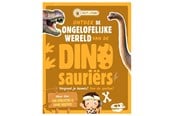 Barnebøker - Fact & Fun - Dinosaurs - 9789036637961