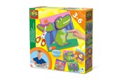 Kreative leker - SES Creative I Learn to Cut and Paste - 14042