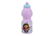 Skoleutstyr - STOR Sport bottle for Kids 400 ml Gabby's Dollhouse - 21232