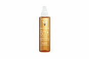 Kroppspleie - Vichy Capital Soleil Cell Protect Solspray, SPF50+, 200 ml - 3337875892308