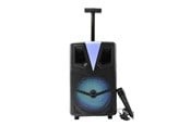 Bærbare festhøyttalere - DENVER TSP-307 - Trolley Karaoke Speaker - 120W - Bluetooth - TSP-307
