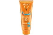 Kroppspleie - Vichy Ideal Soleil For Children Body Milk SPF50 300ml - 3337871323639