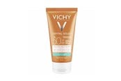 Kroppspleie - Vichy Ideal Soleil Dry Touch SPF50 50ml - 3337871323622