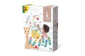 Babyleker - SES Creative Sophie La Girafe Bath Chalk with Shapes - 14498