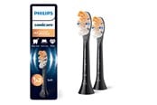 Elektrisk tannbørste - Philips Børstehoder Sonicare Premium All-in-One - Black - 2 pcs - HX9092/88