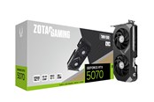 Grafikkort - ZOTAC GeForce RTX 5070 Twin Edge OC - 12GB GDDR7 RAM - Grafikkort - ZT-B50700H-10P