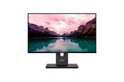 Skjerm - 24" Lenovo ThinkVision T24-40 - 1920x1080 (FHD) - 120Hz - IPS - 15W USB-C - 64A4MATXEU