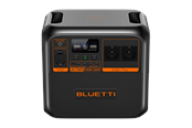 Kraftstasjon - BLUETTI PowerOak AC180P - Portable Power Station - 1440Wh - P-AC180P-EU-GY-BL-010