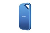 SSD - SANDISK Creator Pro SSD - 1TB - Blå - Ekstern SSD - USB 3.2 Gen 2x2 - SDSSDE81C-1T00-G25