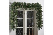 Dekorasjon - NORDIC WINTER Artificial Fir Garland Mix - 240 cm - 780-037