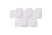 Arts & Crafts - Tilbehør - Colorations - Plaster roll - 10cm x 3m 5 pcs. - 41FP01