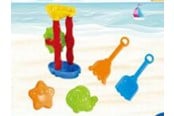 Utendørsleker - Happy Summer Sand Mill Playset - 303009