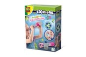 Kreative leker - SES Creative Explorer - Find and Fill Kaleidoscope - 25205