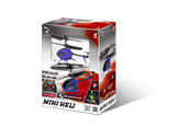 Fjernstyrt - Syma Revolt R/C S100 Mini Helicopter Blue - 51402