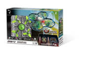 Fjernstyrt - Syma Revolt R/C X26PRO / X26LUM ORBITZ Drone - 51604