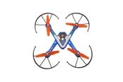 Fjernstyrt - Syma Revolt R/C X15PRO Night Hawk Stunt Drone 22 cm Blue - 51605