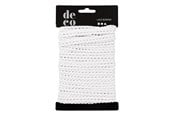 Arts & Crafts - Tilbehør - Creativ Company - Lace Ribbon White 10m - 41092