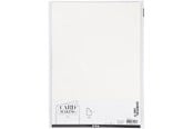 Arts & Crafts - Tilbehør - Creativ Company - Cardboard Off-white A4 220g 10 pcs. - 219022