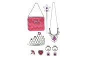 Kreative leker - Toi-Toys Princess Friends Jewelry and Staff in Bag - 12355A