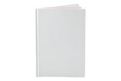 Blokker & Notisbøker - Creativ Company - Notebook White A5 60 Pages - 26353