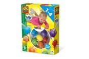 Babyleker - SES Creative My First Crayon Beads - 00244
