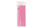 Hobbyartikler - Globos - Tissue Paper 10 Sheets Hard Pink 50x70cm - 6393